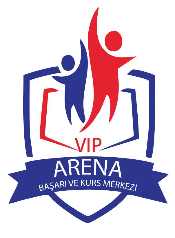VIP ARENA KURS MERKEZİ - Sınav Kayıt Logo